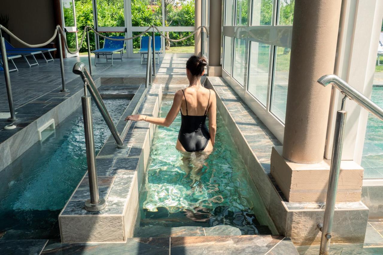 Hotel Terme Belsoggiorno Abano Terme Zewnętrze zdjęcie